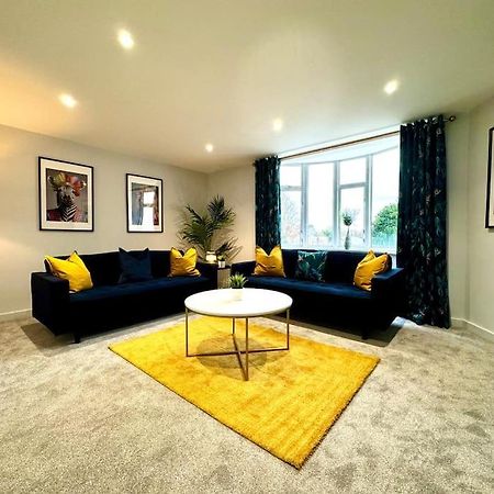3Br Westbourne Delight - Near Beach & Bournemouth! Εξωτερικό φωτογραφία