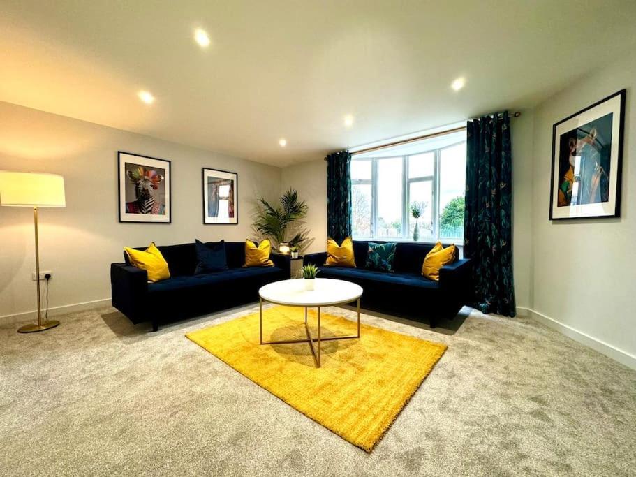 3Br Westbourne Delight - Near Beach & Bournemouth! Εξωτερικό φωτογραφία