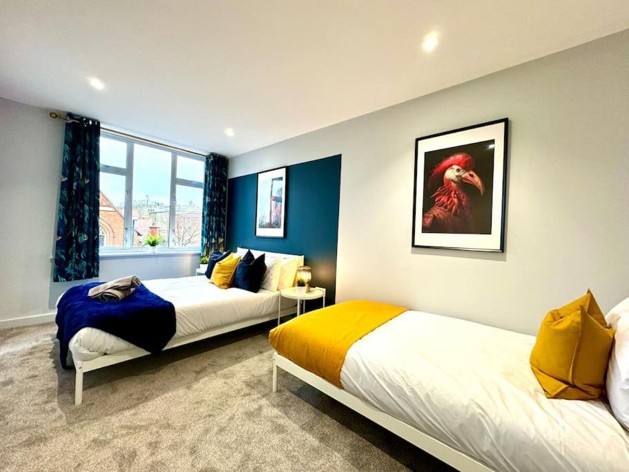 3Br Westbourne Delight - Near Beach & Bournemouth! Εξωτερικό φωτογραφία