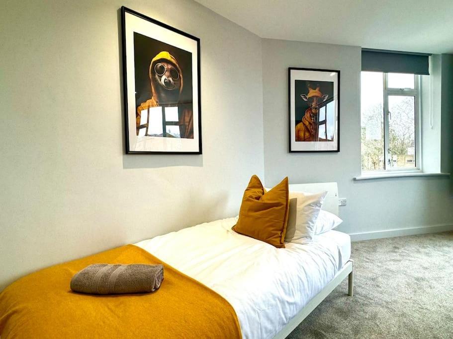 3Br Westbourne Delight - Near Beach & Bournemouth! Εξωτερικό φωτογραφία