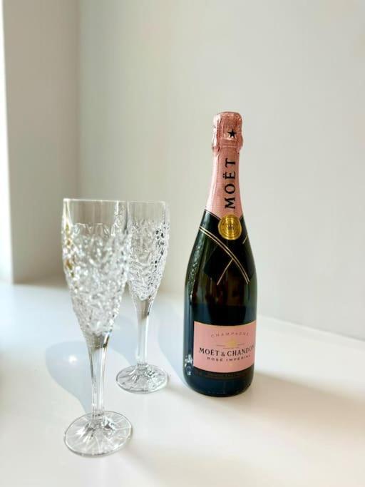 3Br Westbourne Delight - Near Beach & Bournemouth! Εξωτερικό φωτογραφία