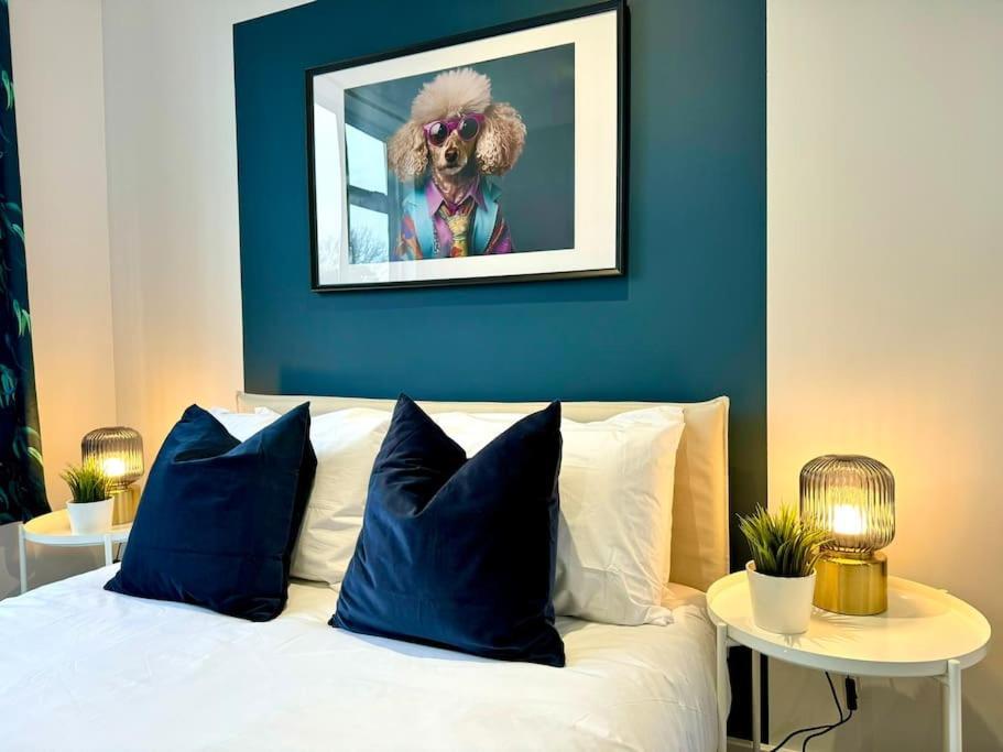 3Br Westbourne Delight - Near Beach & Bournemouth! Εξωτερικό φωτογραφία