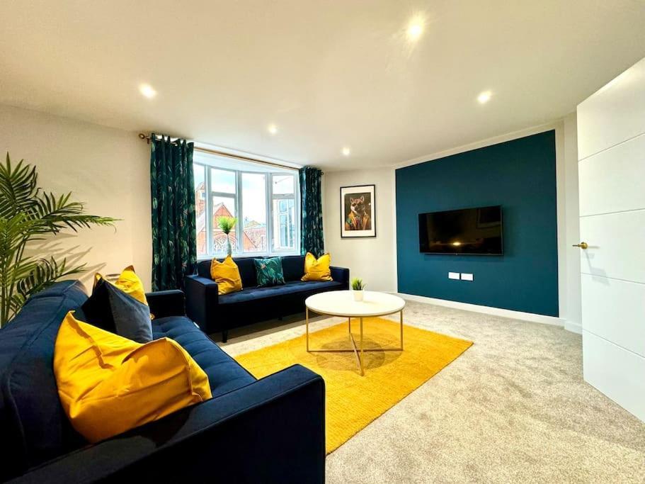 3Br Westbourne Delight - Near Beach & Bournemouth! Εξωτερικό φωτογραφία