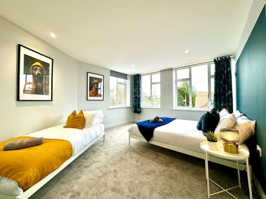 3Br Westbourne Delight - Near Beach & Bournemouth! Εξωτερικό φωτογραφία